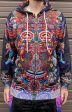 Chris Dyer -  Bullish Man  - Zip Up Hoodie For Cheap