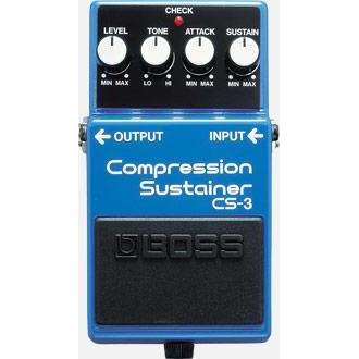 Boss Compression Sustainer CS-3 Online Sale