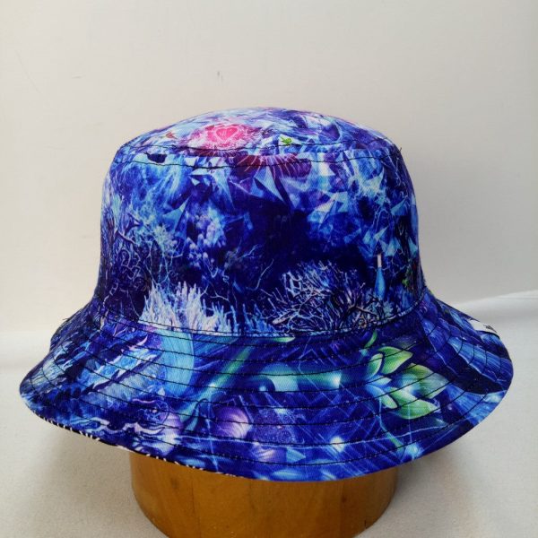 Cameron Gray -  Transcension  - Reversible Bucket Hat Hot on Sale