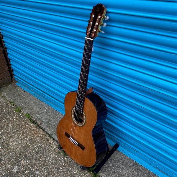 (Pre-Loved) Admira A5 Classical Guitar Online Sale