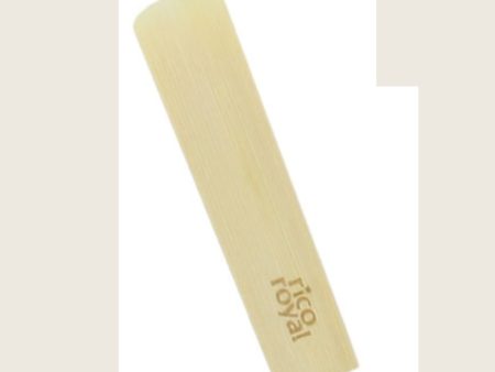 Rico Royal Reeds - Alto Sax (Singular Reed) Sale