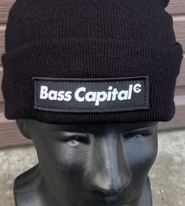 Bass Capitol -  Beanie Cheap