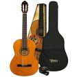 Valencia 100 Series Classical Guitar Pack Cheap