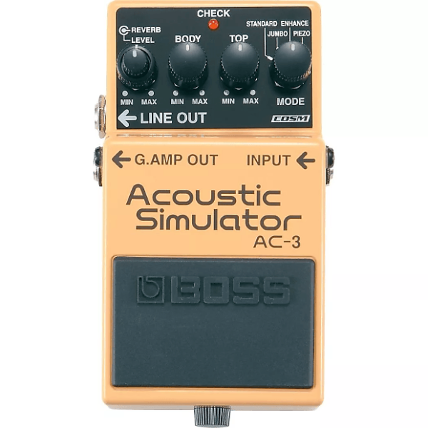 Boss  AC-3  Acoustic Simulator Sale