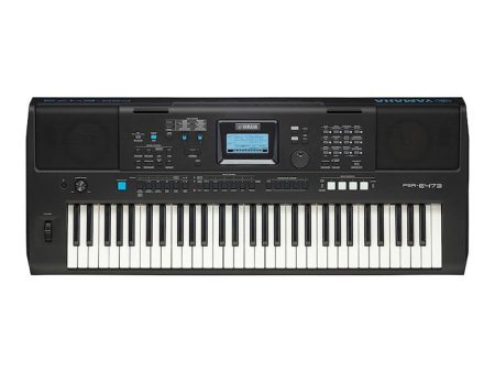 Yamaha PSR-E473 Portable Keyboard Supply