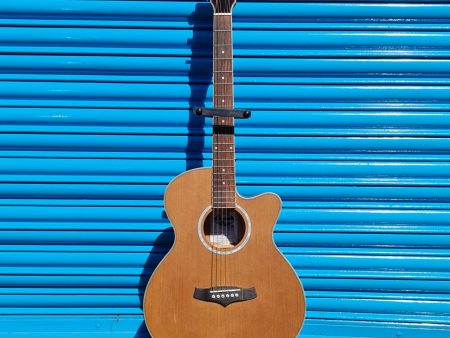 Tanglewood TSF CE N Evolution IV Electro Acoustic Guitar For Discount