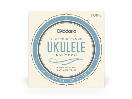 D addario Ukulele 8-String Set Hot on Sale