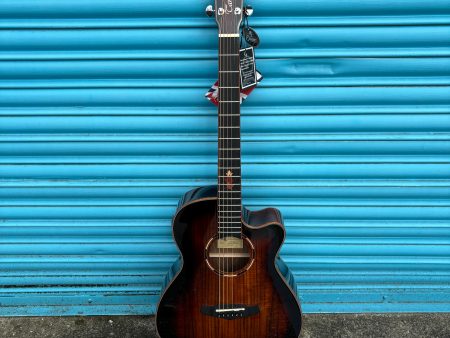 Tanglewood TWX4CEK Electro Acoustic GuItar on Sale