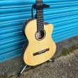 Tanglewood EM DC2 Classical Guitar With Cutaway Inc. Gig Bag For Cheap