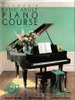 Alfred s Basic Adult Piano Course - Lesson Book Level Two For Sale