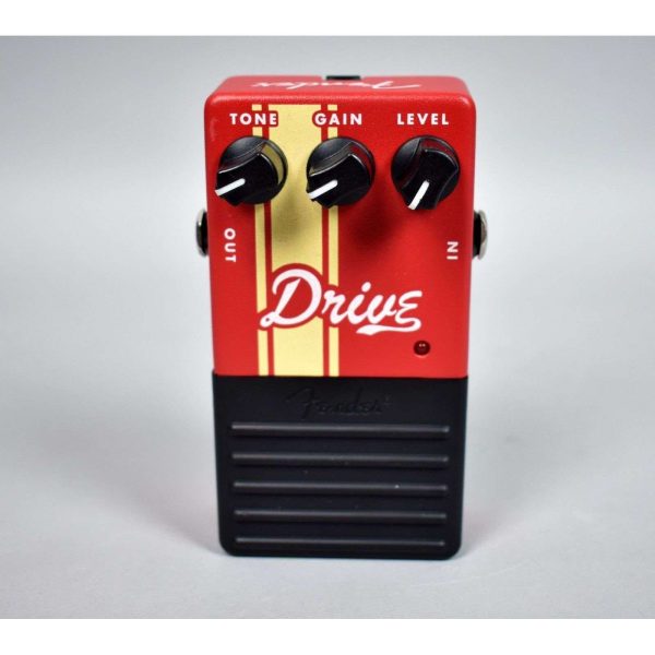 Fender  Competition Series  Overdrive Pedal For Sale