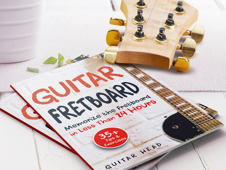 Guitar Fretboard - Memorize The Fretboard In Less Than 24 Hours - Guitar Head Online Sale