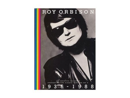 Roy Orbison Definitive Collection 1936 - 1988 Piano Vocal Guitar (Pre Owned) Online Hot Sale