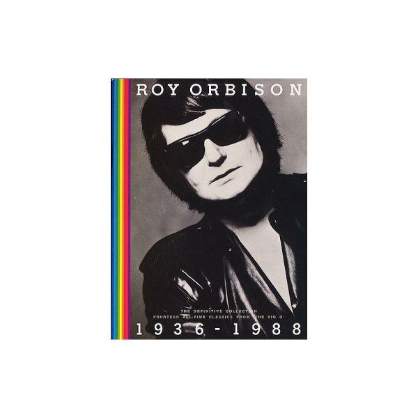 Roy Orbison Definitive Collection 1936 - 1988 Piano Vocal Guitar (Pre Owned) Online Hot Sale