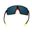 B Fresh - Sun Blockers - Black & Yellow - Hellraisers Fashion