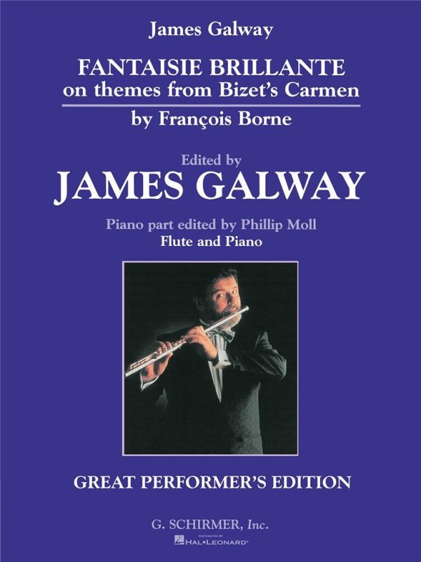 James Galway Fantaisie Brilliante Discount