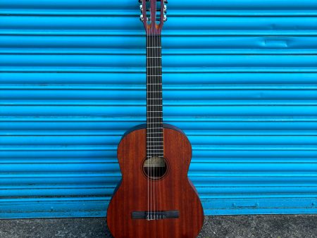 Jose Ferrer Melosa 4 4 Classical Guitar Discount