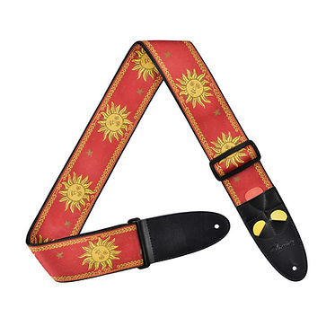 Amumu Guitar Straps Hot on Sale