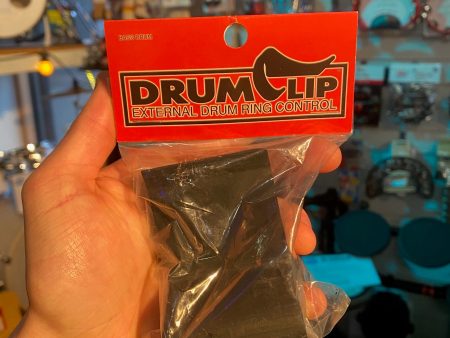 Drum Clip Bass Drum on Sale