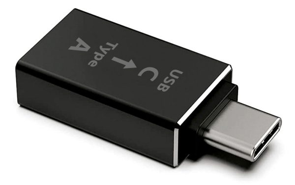 USB 3.0 Type-A Socket to Type-C Plug OTG Adaptor Discount