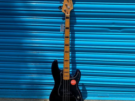 Squier Classic Vibe  70S Precision Bass Supply