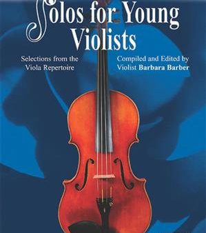 Solos for Young VIolists  Vl 2 For Sale