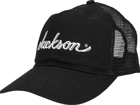 Jackson® Trucker Hat Supply