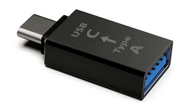 USB 3.0 Type-A Socket to Type-C Plug OTG Adaptor Discount