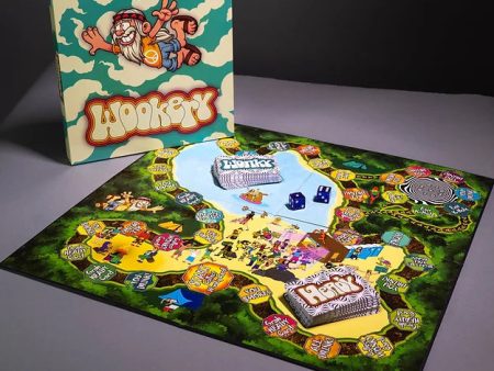 Wookery! The Board Game! Online