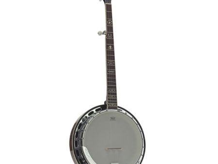 Ozark 5 String Banjo with Padded Gig Bag Cheap