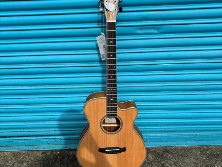 Tanglewood TRU4CEPW Electro Acoustic Guitar Cheap