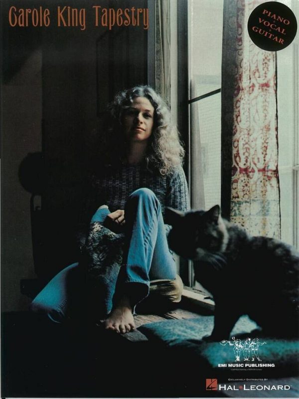 CAROLE KING - TAPESTRY: PIANO, VOCAL AND GUITAR Sale