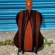 Tanglewood - Tenor 8 String Ukulele Ebony Online Sale