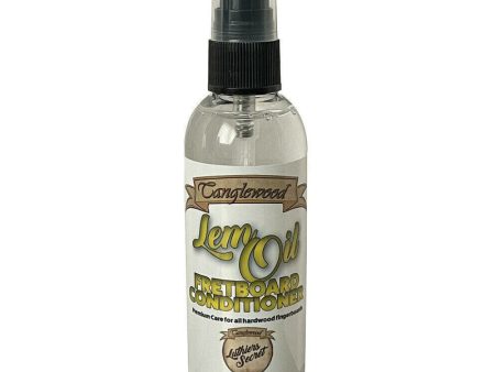 Tanglewood Lemon Oil Fretboard Conditioner Online