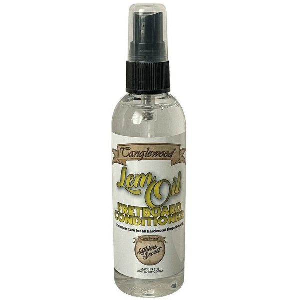 Tanglewood Lemon Oil Fretboard Conditioner Online