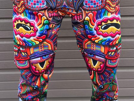 Chris Dyer -  Bullish Man  - Jogger Hot on Sale