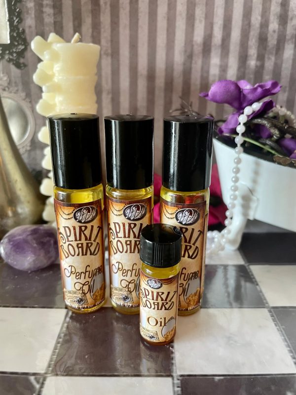 Black Dahlia Boutique - Samhain Gothic Perfume Oil Cheap