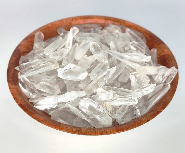 Clear Quartz Variations Supply