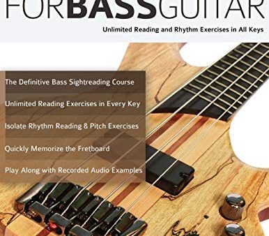 Sight Reading Mastery For Bass Guitar Cheap