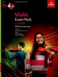 ABRSM Violin Exam Pack Initial from 2024 NEW Discount