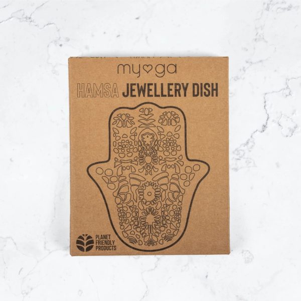 Myga - Hamsa Jewelry Dish Online