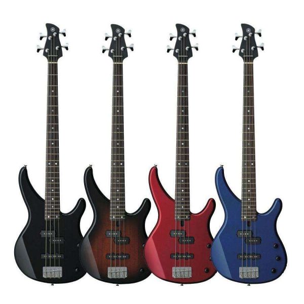 Yamaha TRBX174 Electric 4-String Bass Guitar For Sale