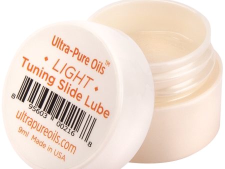 Ultra-Pure Tuning Slide Lube ~ 9ml ~ Light Discount