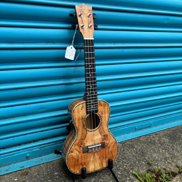 Blackwater YWUK-24FMEQ Concert ukulele (Including Gig Bag) Online