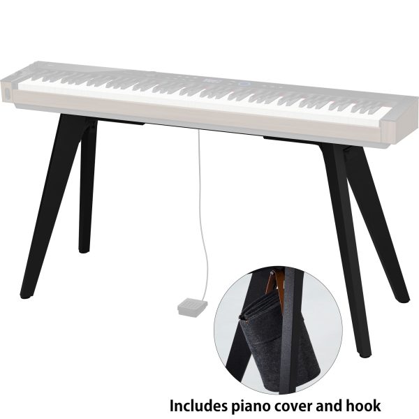 Casio CS90P Wooden Stand For PX-S6000 Online Sale