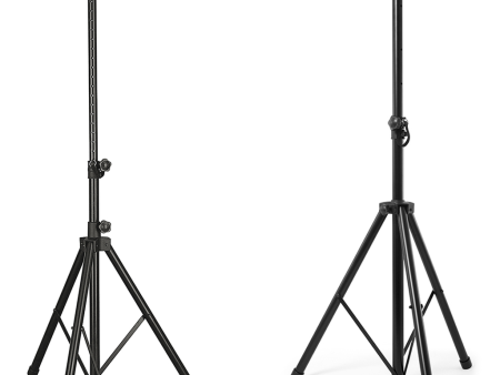 Nomad Aluminium Speaker Stands (set of two) Discount