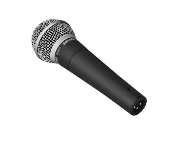 Shure - SM58 Dynamic Microphone Hot on Sale