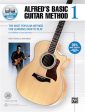 Alfred s Basic Guitar Method 1 Supply