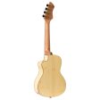 Ortega Horizon Series Electro Concert Ukulele in Bamboo Natural with Gig Bag RUBO-CE Cheap