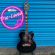 (Pre-Loved) Epiphone EJ200SCE Electro Acoustic Guitar Inc. Hardcase Online Sale